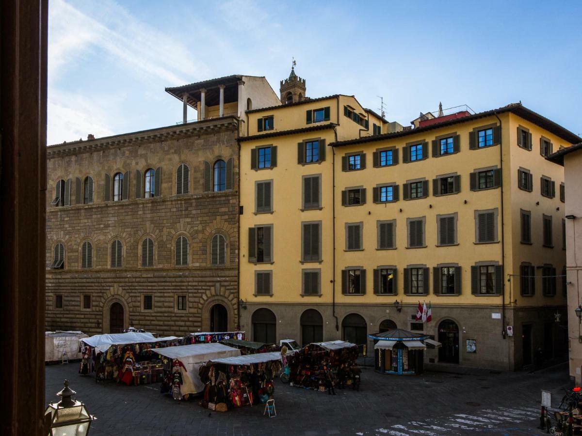 Mamo Florence - San Firenze Luxury Apartment Exteriör bild
