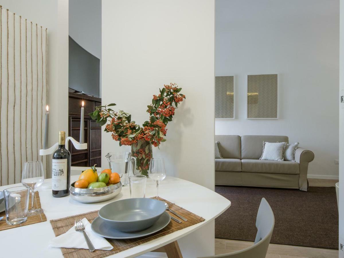 Mamo Florence - San Firenze Luxury Apartment Exteriör bild