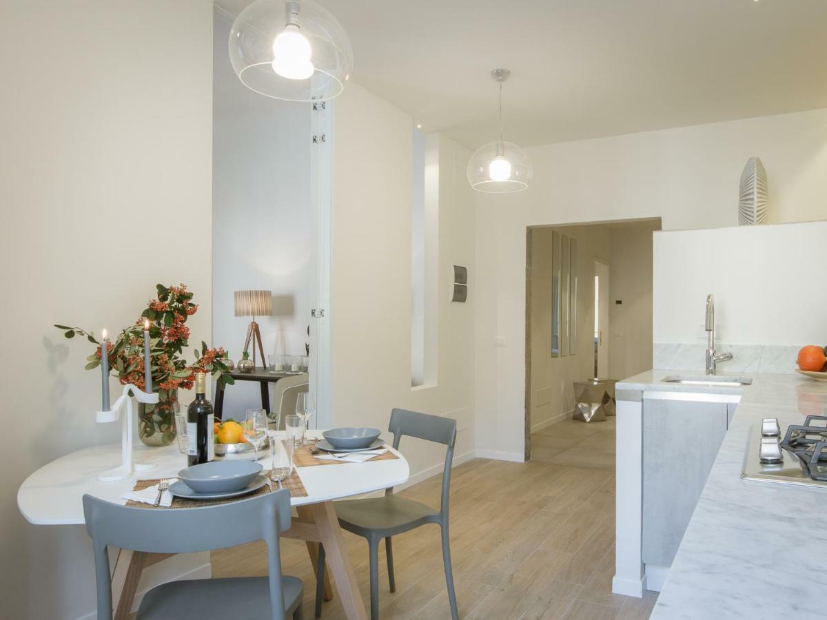Mamo Florence - San Firenze Luxury Apartment Exteriör bild