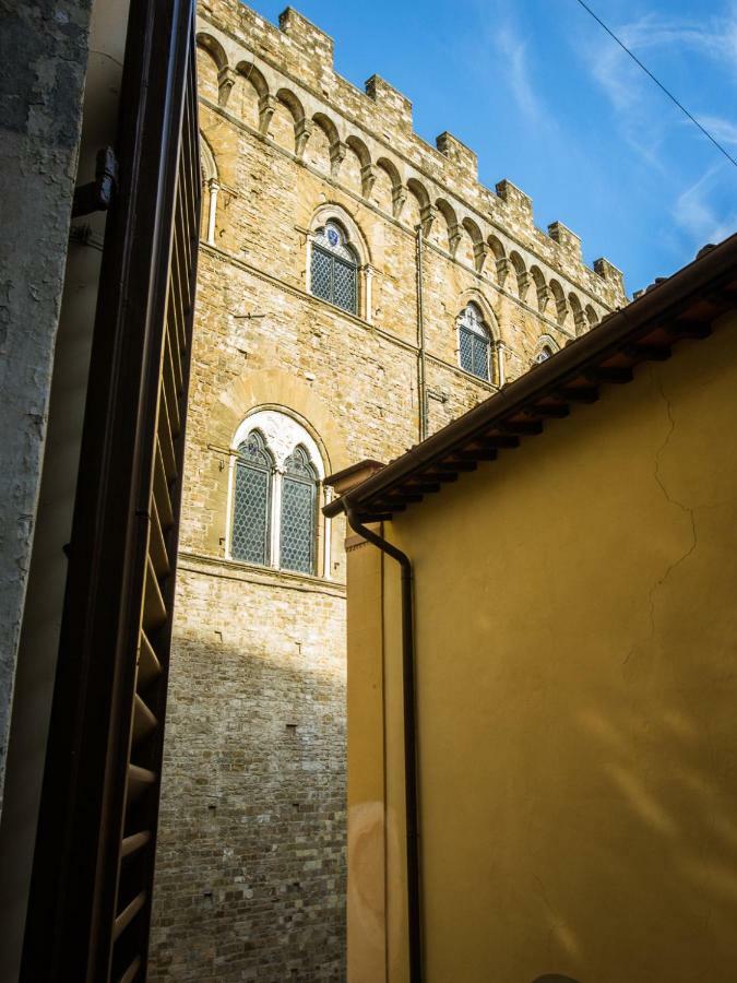 Mamo Florence - San Firenze Luxury Apartment Exteriör bild