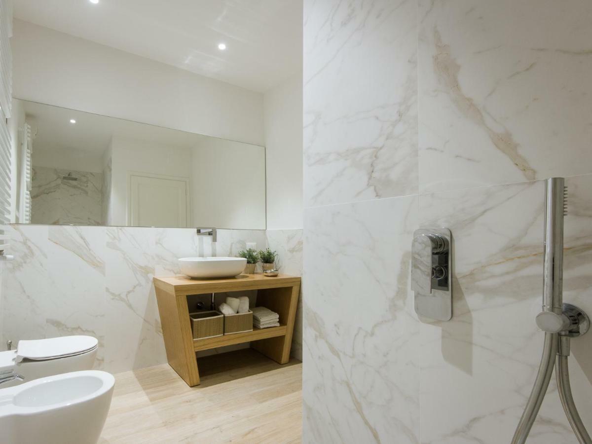 Mamo Florence - San Firenze Luxury Apartment Exteriör bild