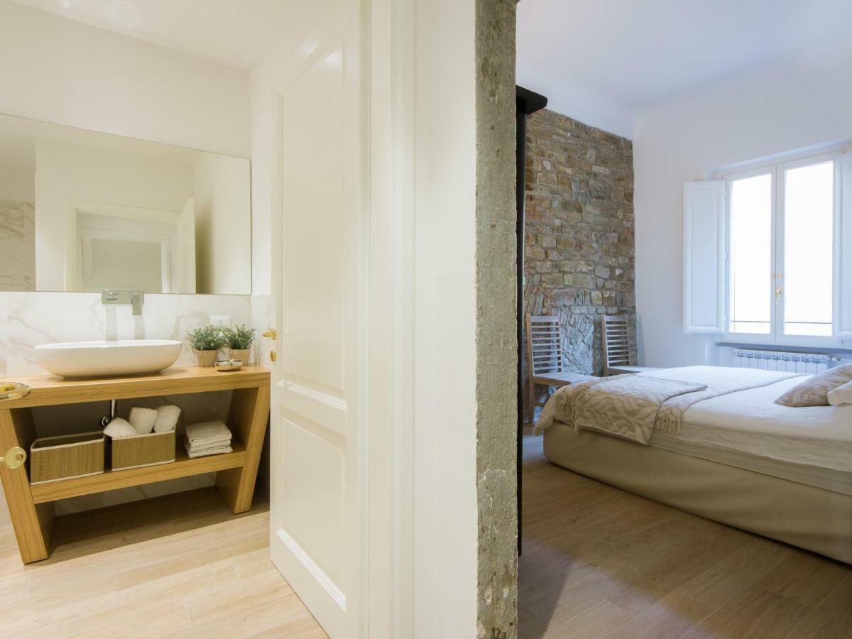 Mamo Florence - San Firenze Luxury Apartment Exteriör bild