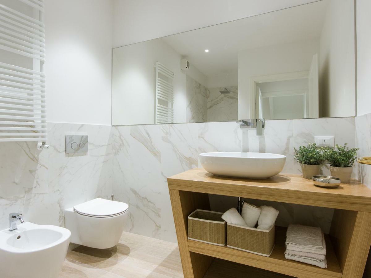 Mamo Florence - San Firenze Luxury Apartment Exteriör bild