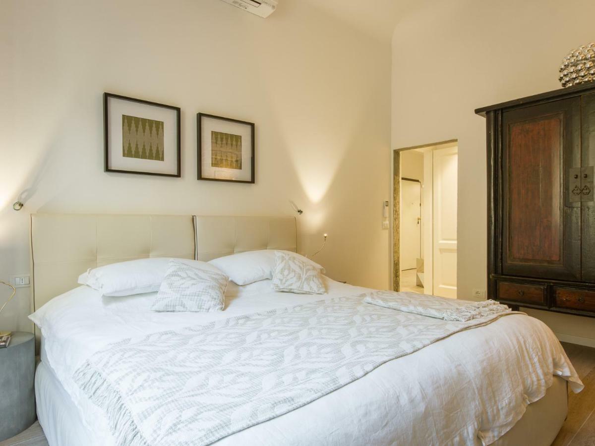 Mamo Florence - San Firenze Luxury Apartment Exteriör bild