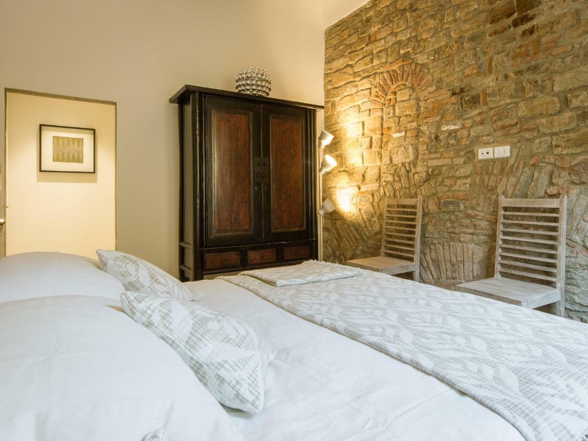 Mamo Florence - San Firenze Luxury Apartment Exteriör bild
