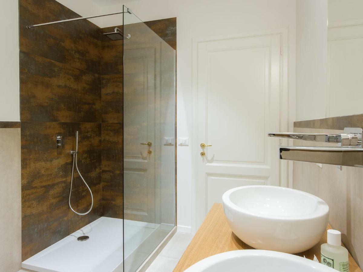 Mamo Florence - San Firenze Luxury Apartment Exteriör bild