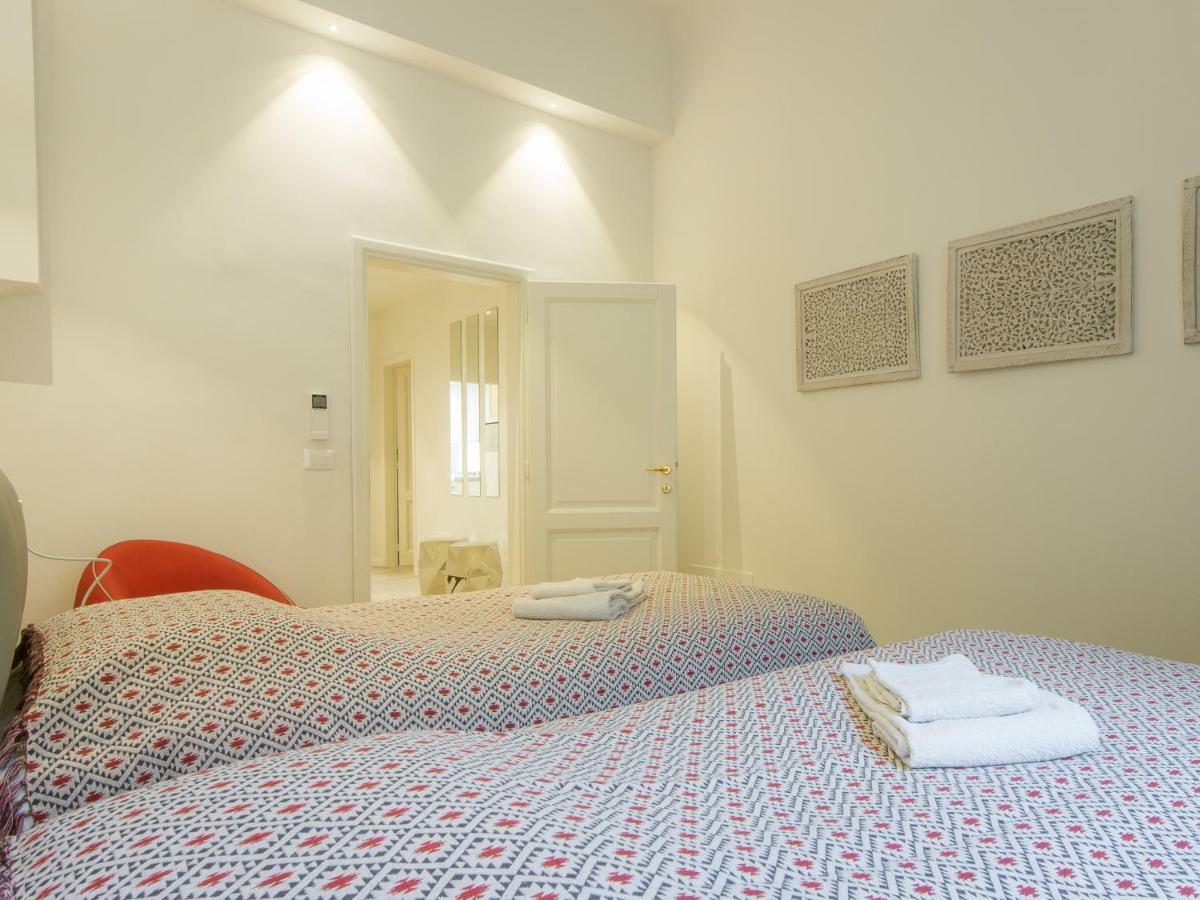 Mamo Florence - San Firenze Luxury Apartment Exteriör bild