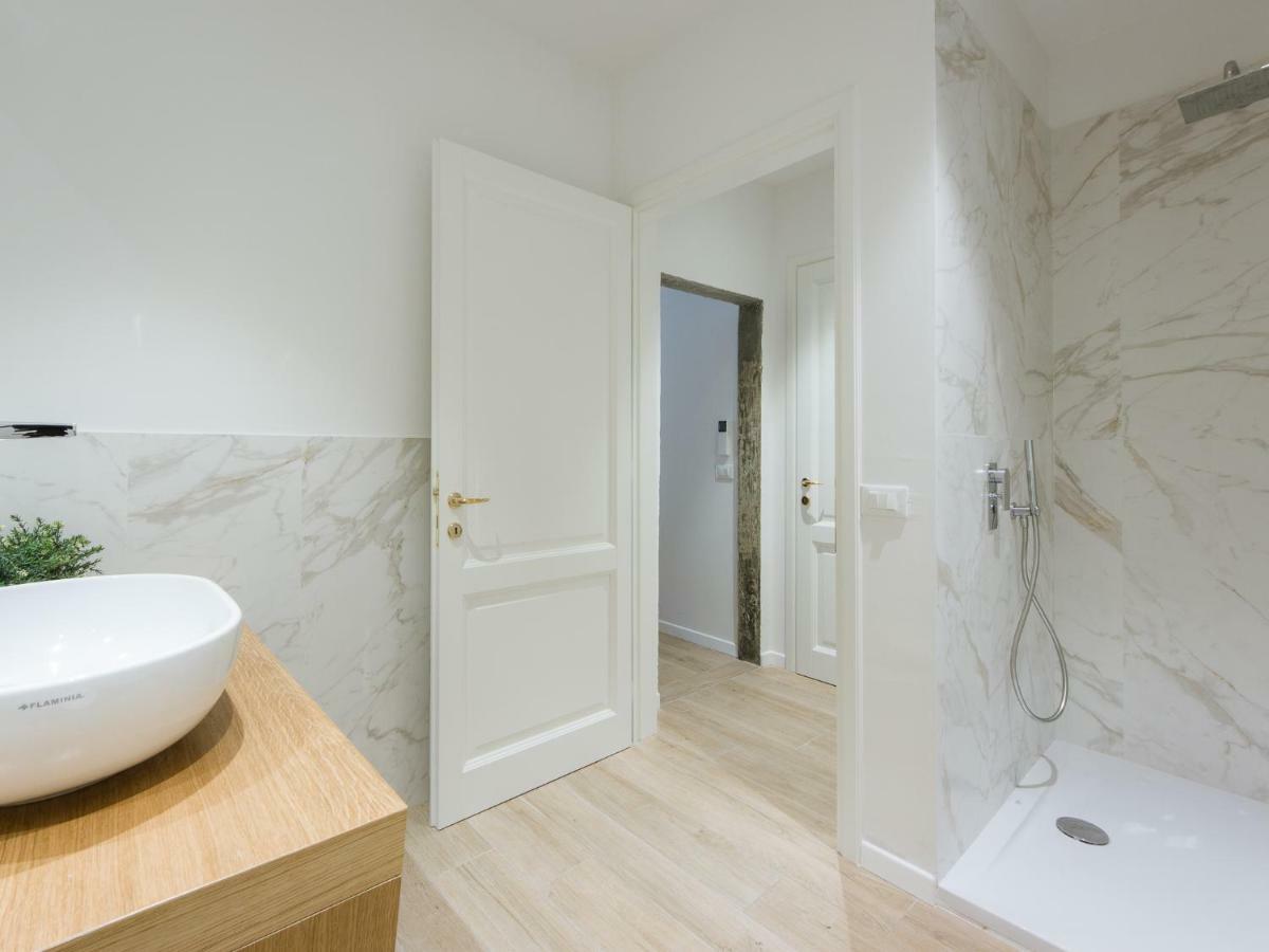 Mamo Florence - San Firenze Luxury Apartment Exteriör bild