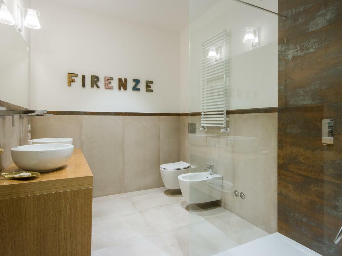 Mamo Florence - San Firenze Luxury Apartment Exteriör bild