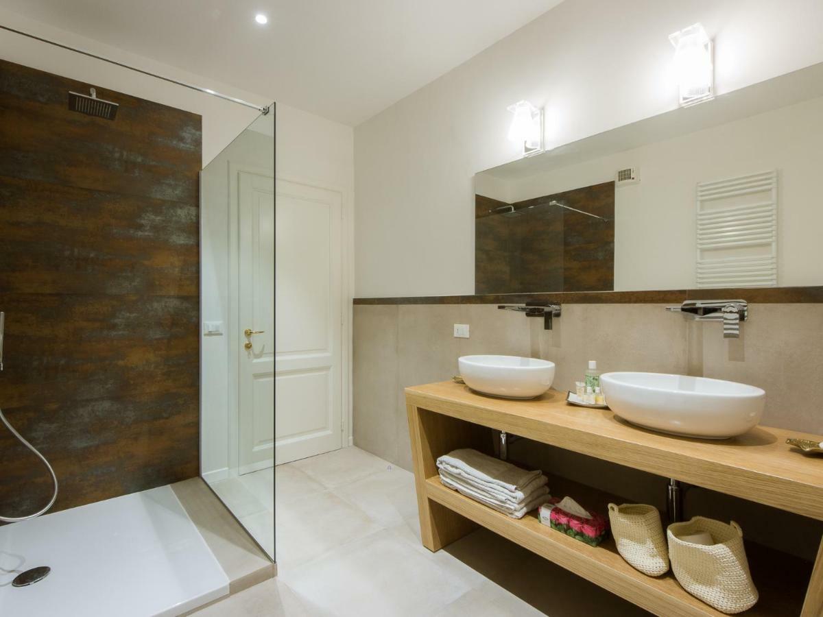 Mamo Florence - San Firenze Luxury Apartment Exteriör bild