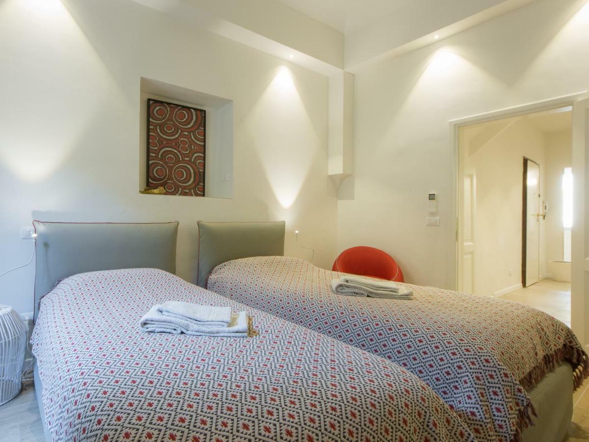 Mamo Florence - San Firenze Luxury Apartment Exteriör bild