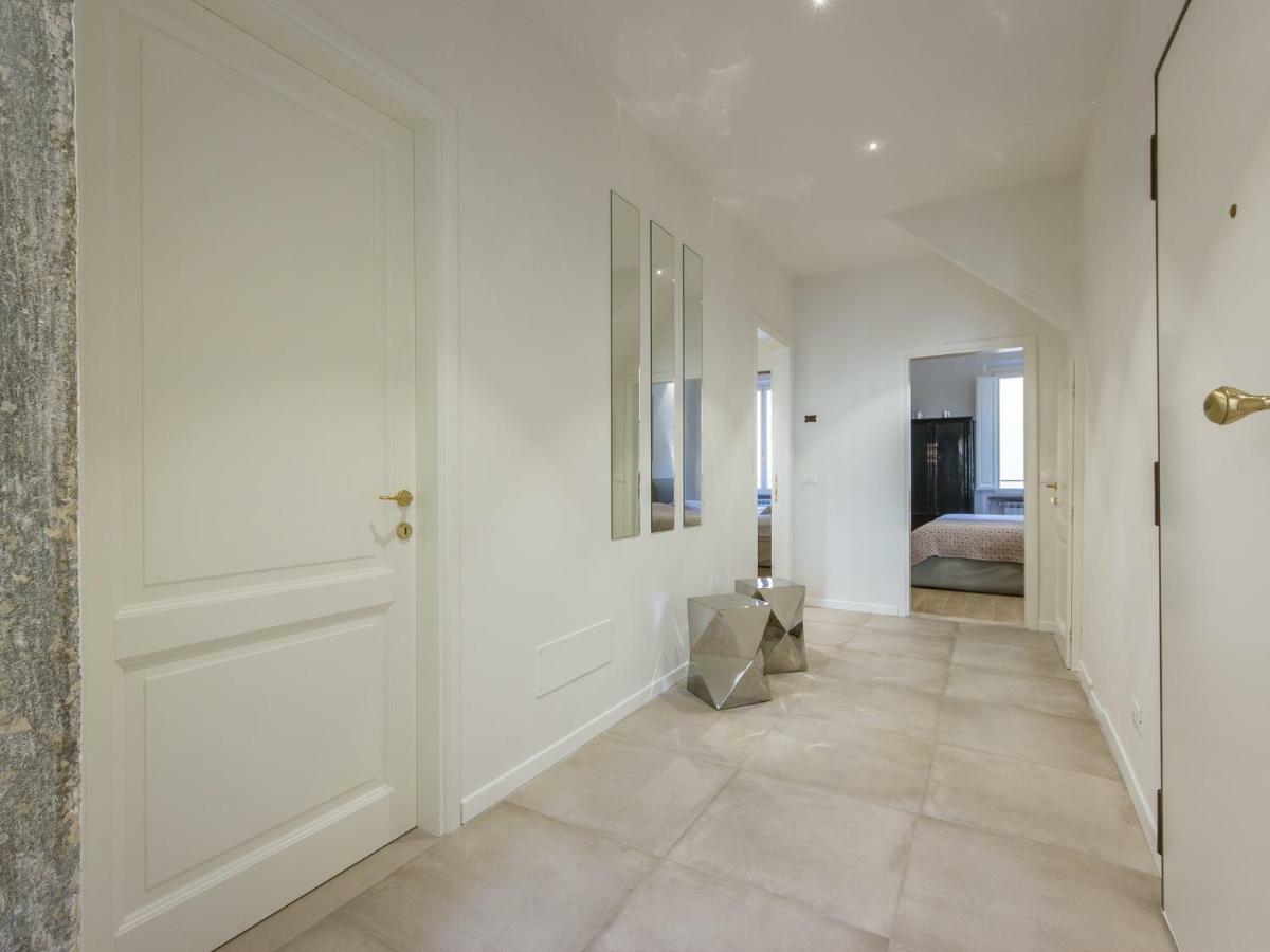 Mamo Florence - San Firenze Luxury Apartment Exteriör bild
