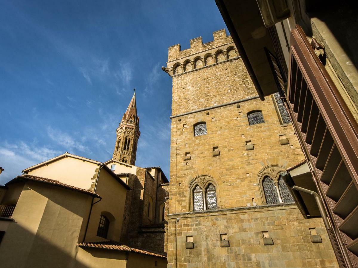 Mamo Florence - San Firenze Luxury Apartment Exteriör bild